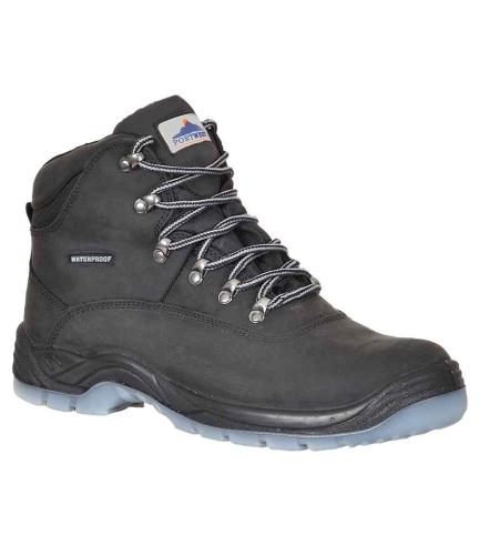 Portwest Steelite� All Weather S3 Boots - BLK - 44